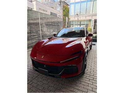 2024 Ferrari PUROSANGUE 照片 7