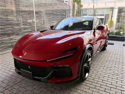 2024 Ferrari PUROSANGUE 照片 4