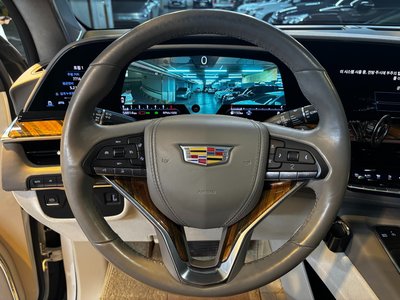 2021 Cadillac ESCALADE photo 7