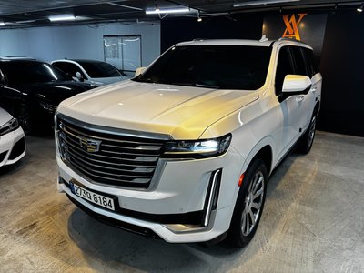 2021 Cadillac ESCALADE photo 1