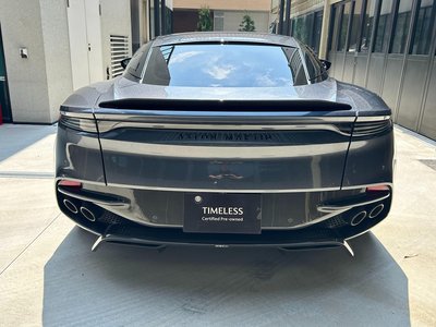 2023 Aston Martin DBS SUPERLEGGERA 照片 6