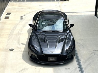 2023 Aston Martin DBS SUPERLEGGERA 照片 14