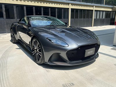 2023 Aston Martin DBS SUPERLEGGERA 照片 3