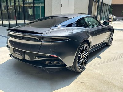 2023 Aston Martin DBS SUPERLEGGERA 照片 5
