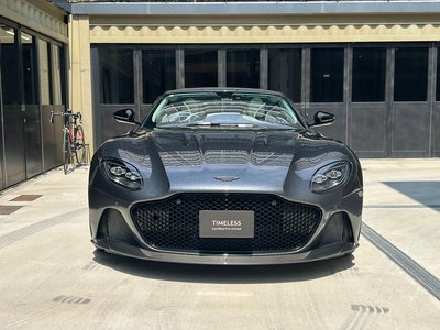 2023 Aston Martin DBS SUPERLEGGERA 照片 2