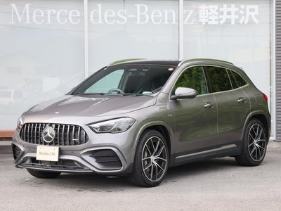 2024 Mercedes-BENZ GLA AMG — фото 2