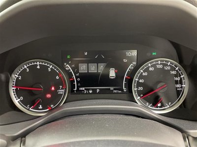 TOYOTA LAND CRUISER 300 - 7