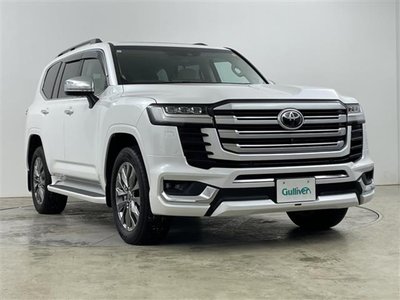 TOYOTA LAND CRUISER 300 - 1