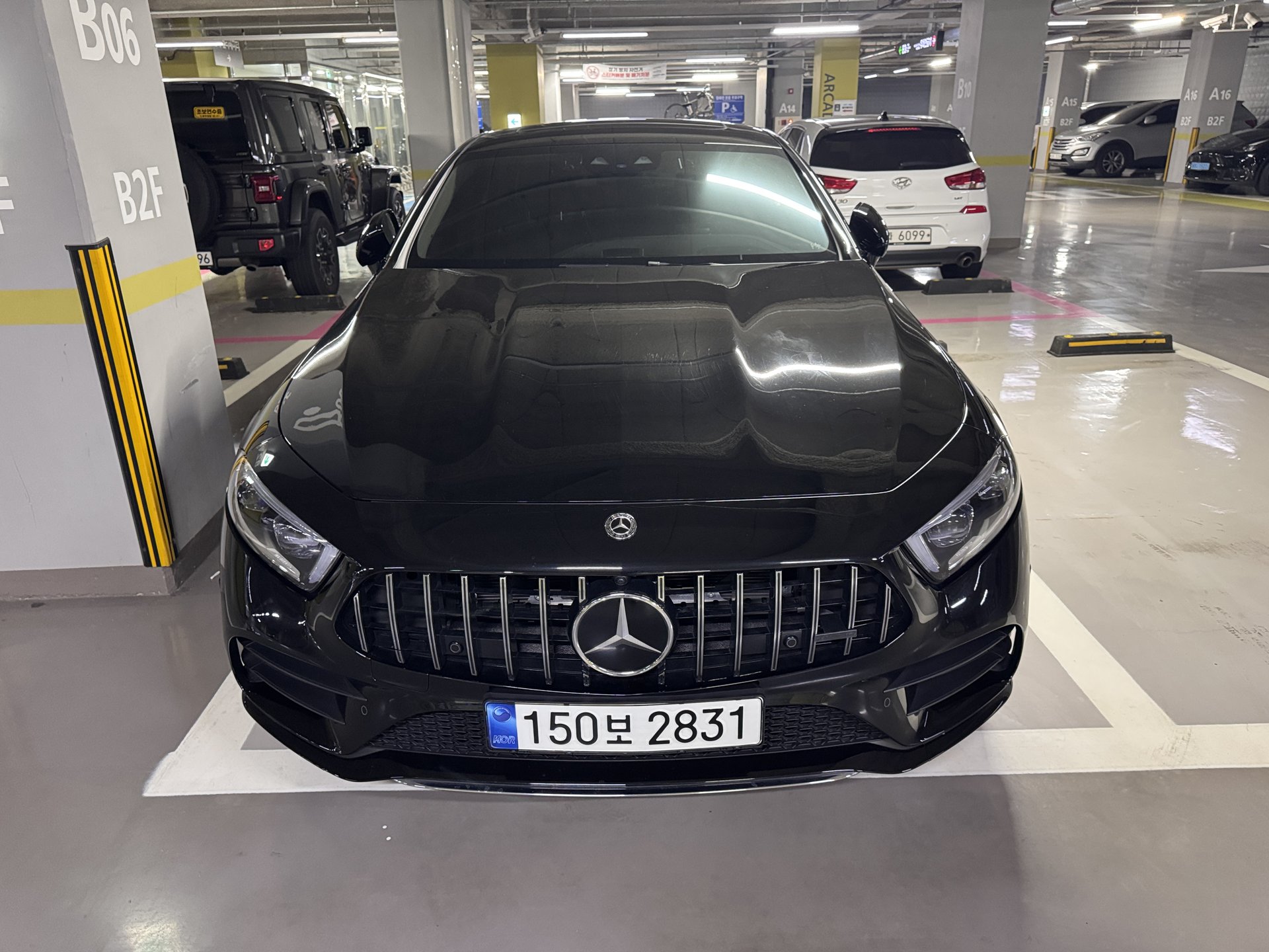 MERCEDES-BENZ CLS - View 1