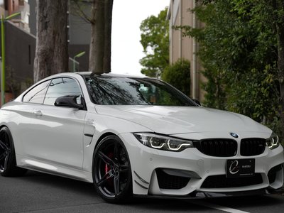 BMW M4 COUPE - 1