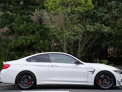 BMW M4 COUPE - 4