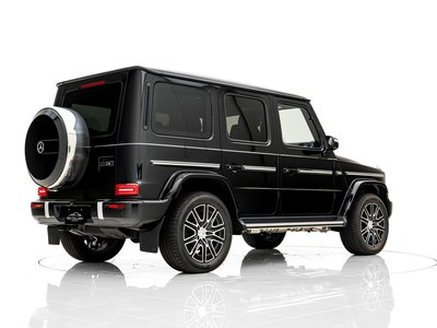 2026 Mercedes-BENZ G-CLASS photo 7