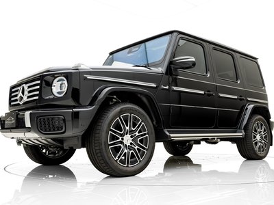 2026 Mercedes-BENZ G-CLASS — миниатюра 11