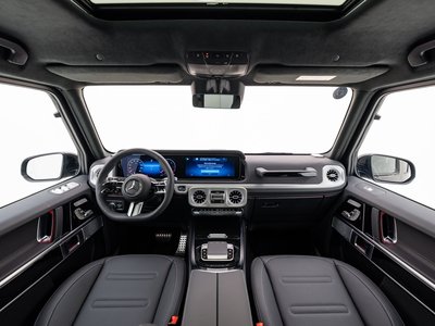 2026 Mercedes-BENZ G-CLASS — миниатюра 20