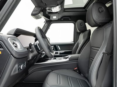 2026 Mercedes-BENZ G-CLASS — миниатюра 18