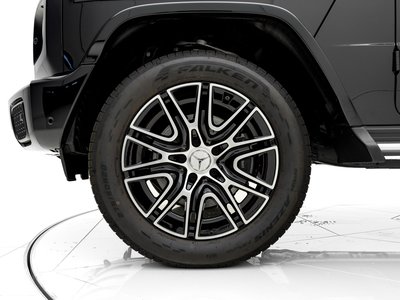 2026 Mercedes-BENZ G-CLASS — миниатюра 12