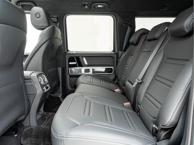 2026 Mercedes-BENZ G-CLASS — миниатюра 30