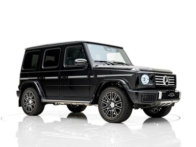 2026 Mercedes-BENZ G-CLASS photo 9