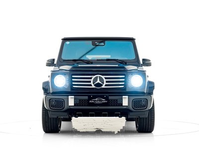 2026 Mercedes-BENZ G-CLASS photo 10