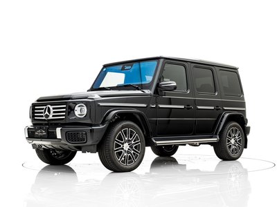 2026 Mercedes-BENZ G-CLASS photo 3
