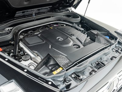 2026 Mercedes-BENZ G-CLASS — миниатюра 16
