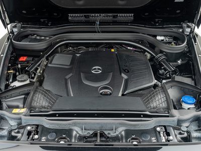2026 Mercedes-BENZ G-CLASS — миниатюра 15