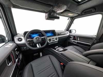 2026 Mercedes-BENZ G-CLASS — миниатюра 19