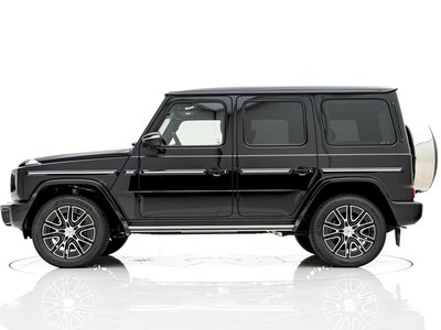2026 Mercedes-BENZ G-CLASS photo 4