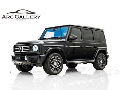2026 Mercedes-BENZ G-CLASS photo 1