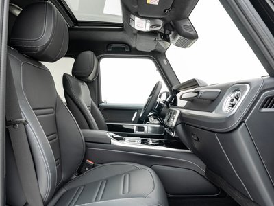 2026 Mercedes-BENZ G-CLASS — миниатюра 28
