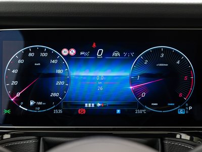 2026 Mercedes-BENZ G-CLASS — миниатюра 22