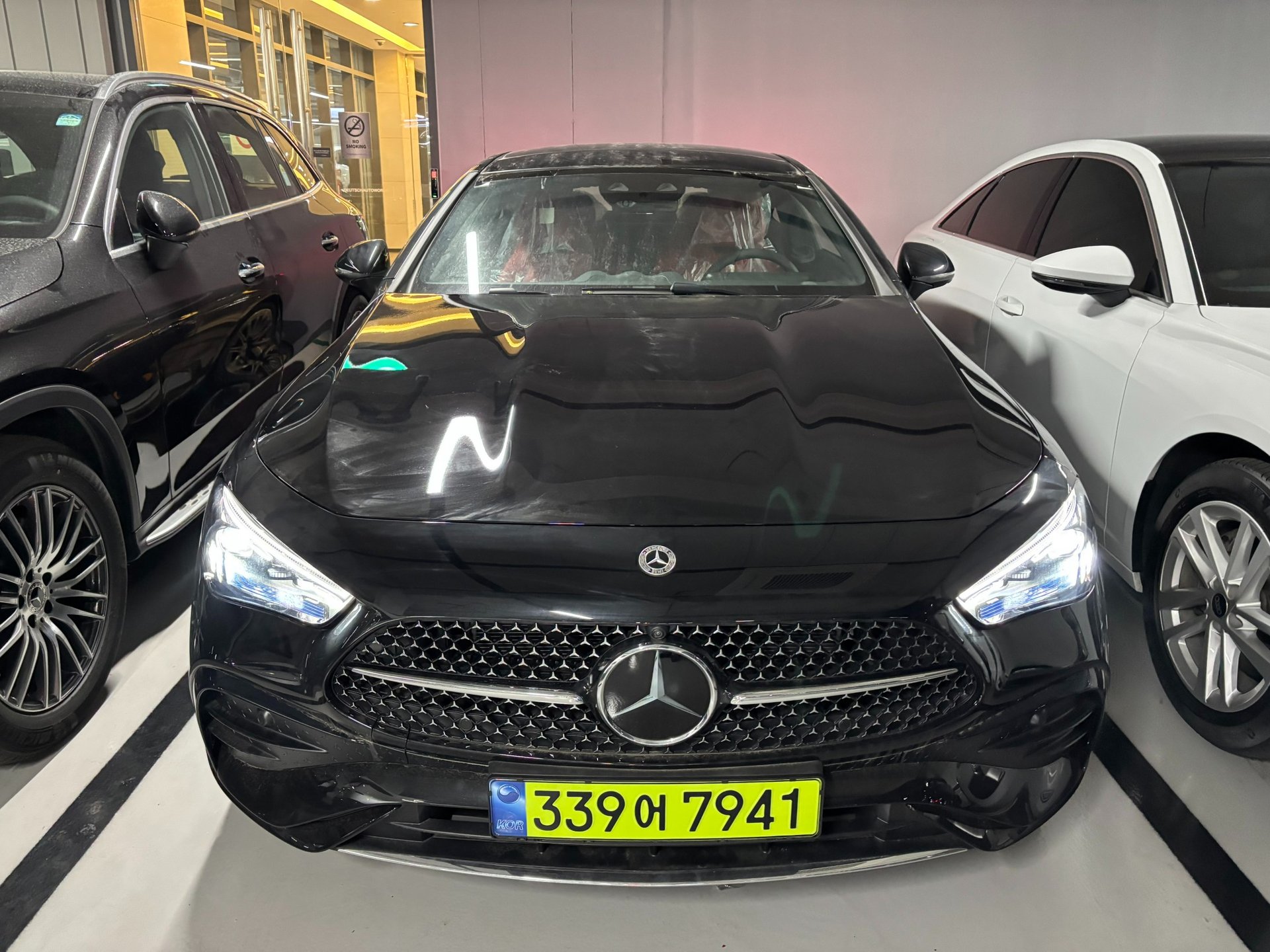 MERCEDES-BENZ CLE - View 1