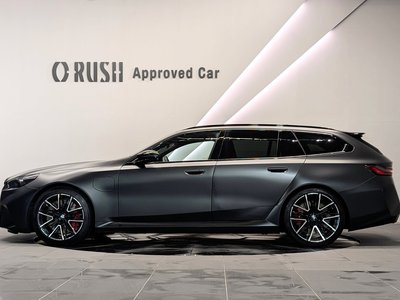 BMW M5 TOURING - 7