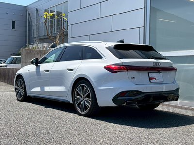 AUDI A5 AVANT - 7