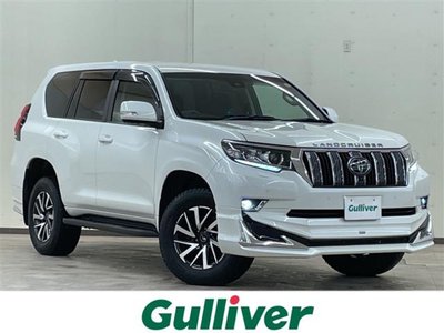 TOYOTA LAND CRUISER PRADO - 1