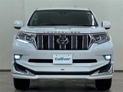 TOYOTA LAND CRUISER PRADO - 5