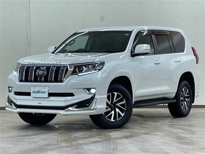 TOYOTA LAND CRUISER PRADO - 2