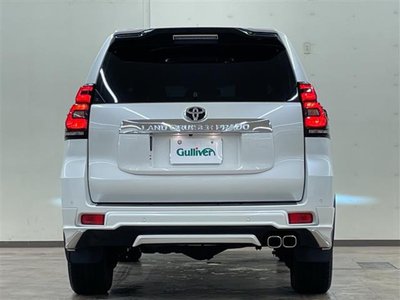 TOYOTA LAND CRUISER PRADO - 6