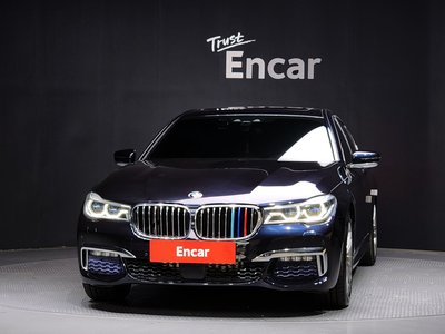 BMW 7 SERIES - 2