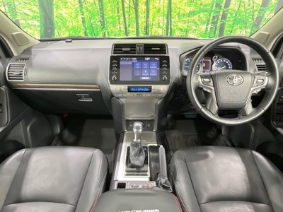 TOYOTA LAND CRUISER - 2