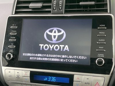 TOYOTA LAND CRUISER - 5