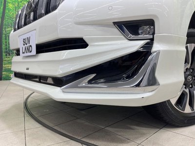 TOYOTA LAND CRUISER - 4