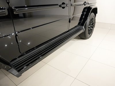 MERCEDES-BENZ G-CLASS - 9