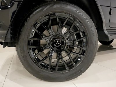 MERCEDES-BENZ G-CLASS - 8
