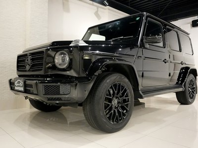 MERCEDES-BENZ G-CLASS - 6