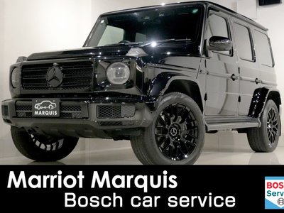 MERCEDES-BENZ G-CLASS - 1