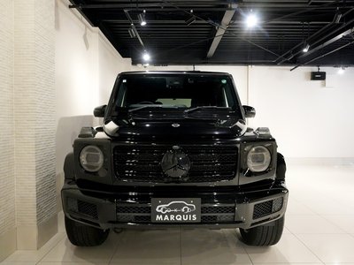 MERCEDES-BENZ G-CLASS - 2