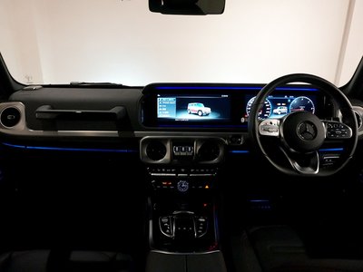 MERCEDES-BENZ G-CLASS - 4