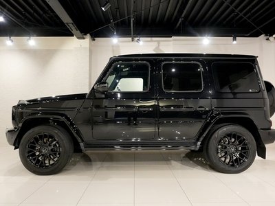 MERCEDES-BENZ G-CLASS - 3
