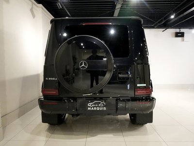 MERCEDES-BENZ G-CLASS - 5